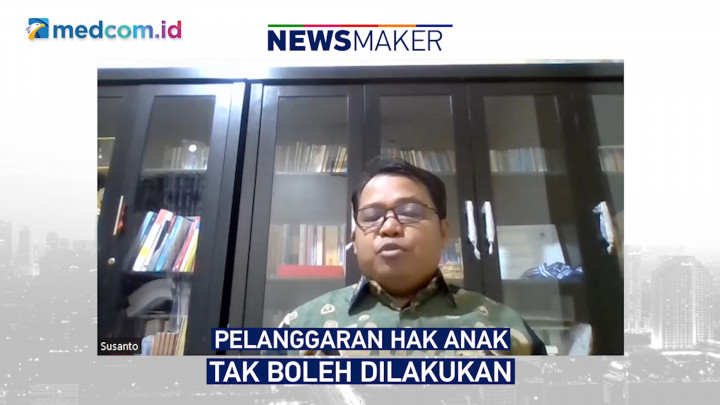 KPAI Minta Kominfo Take Down Foto Anak-anak Ferdy Sambo di Internet