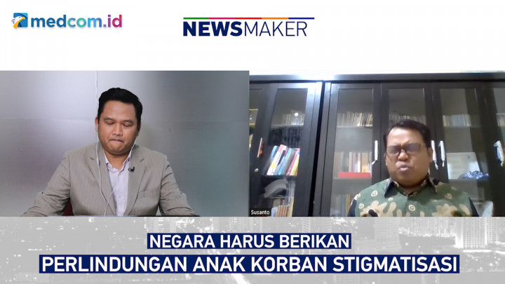 KPAI Sebut Anak Ferdy Sambo Butuh Perlindungan dan Pengasuhan