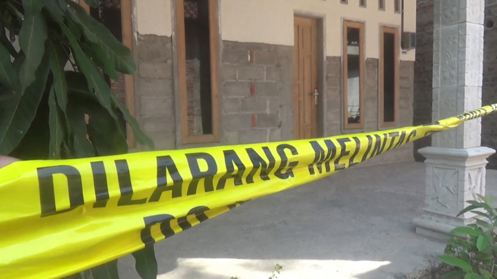 Balita di Kediri Tewas Mengenaskan, Ada Palu di Samping Korban