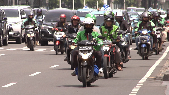 Kemenhub Kembali Tunda Pemberlakuan Tarif Baru Ojek Online