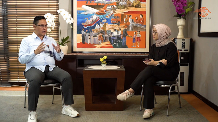 Menuju 276 Tahun ke Depan, Pos Indonesia Akan Terus Bertransformasi dan Berinovasi