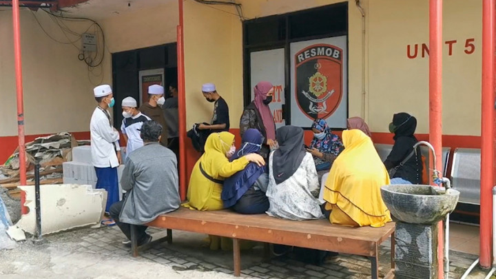 Kasus Pengeroyokan di Ponpes Darul Lantaburo, 12 Santri Ditetapkan Tersangka