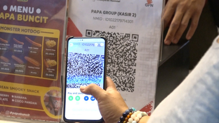 Dorong Pertumbuhan Ekonomi, BI Luncurkan KKP & QRIS Antarnegara