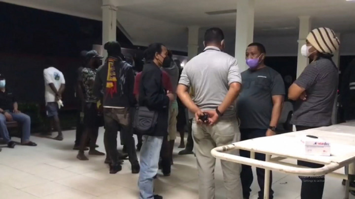 Pelaku Kasus Mutilasi 4 Warga di Mimika Terancam Hukuman Mati