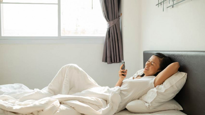 Jangan Berbaring Sehabis Makan, Ini Bahayanya