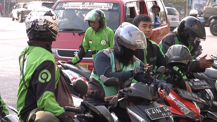 Alasan Kemenhub Kembali Tunda Kenaikan Tarif Ojol