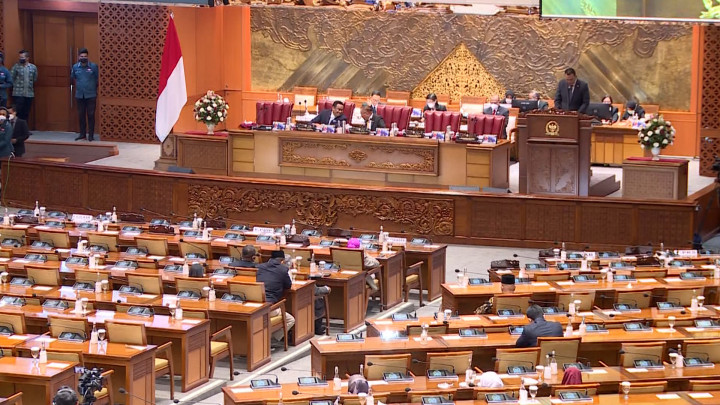 Formappi Kritik soal Pengadaan Kalender DPR RI Rp955 Juta dari APBN