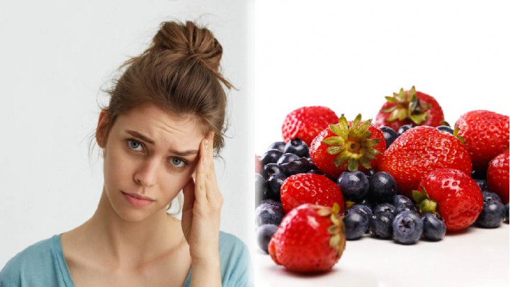 5 Makanan Ini Bantu Memudarkan Lingkaran Hitam di Mata