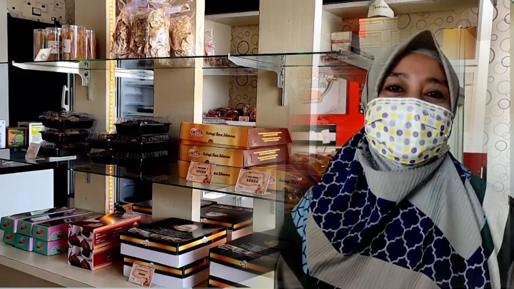 Harga Telur Mahal, Pedagang Kue di Pacitan Alami Penurunan Keuntungan