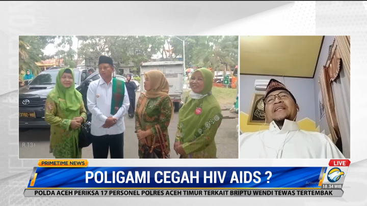 Komisioner Komnas Perempuan Tak Setuju Poligami Cegah HIV