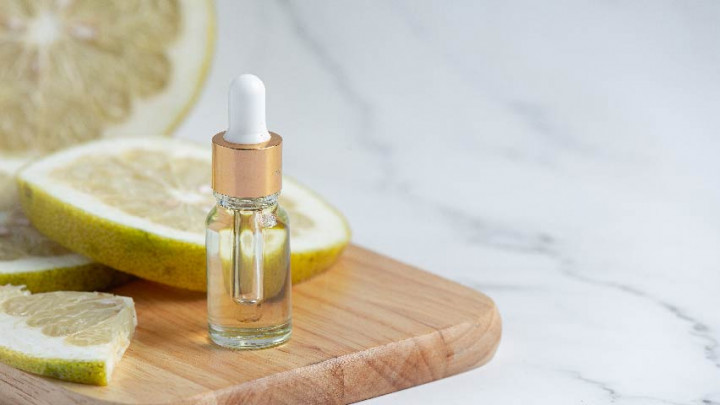 3 Manfaat Minyak Grapefruit untuk Kesehatan Fisik dan Mental