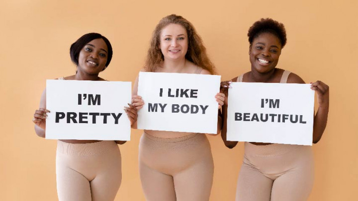 Langkah Awal Mencintai Diri Sendiri dengan Body Positivity