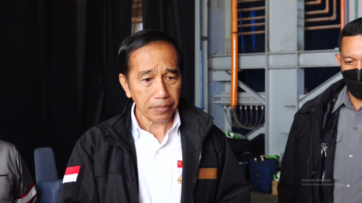 Respon Isu BBM Naik Awal September, Jokowi: Semua Masih Proses Dihitung