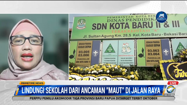 Pemulihan Trauma Anak-anak Laka Maut Bekasi, KPAI Dukung Rehabilitasi Psikolog