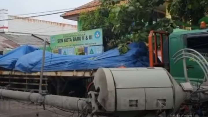 Sopir Truk Kontainer Laka Maut Bekasi Ditetapkan Jadi Tersangka