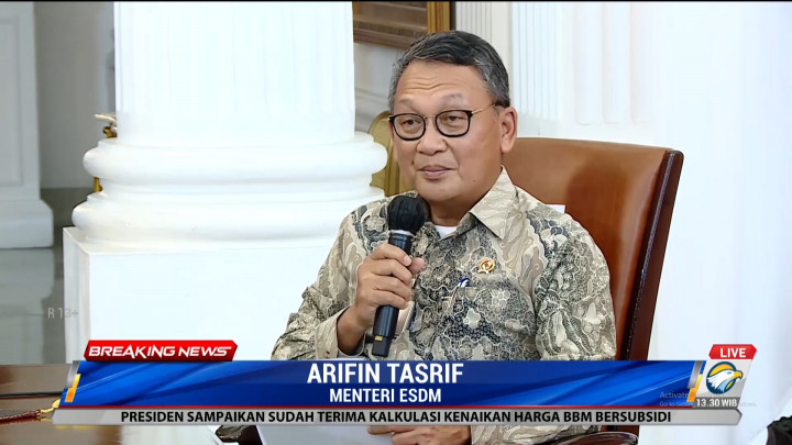 Tok! Harga Pertalite, Solar, Hingga Pertamax Resmi Naik Mulai Hari Ini