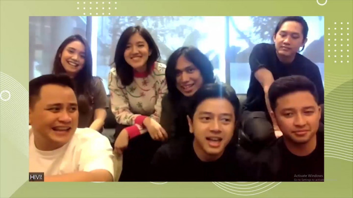 Ify Alyssa Persembahkan lagu 'What About Us?' untuk Mendiang Ayahnya