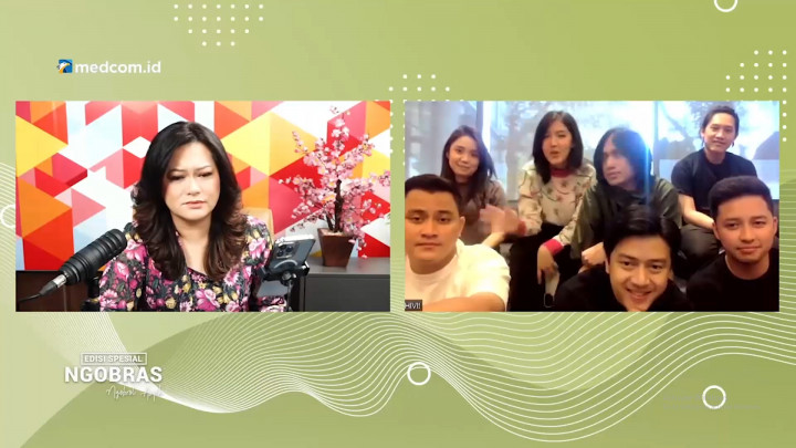 Ini Pesan HIVI!, Ify Alyssa dan Gerald Situmorang Lewat Album Bermain Rintik di Musim Hujan