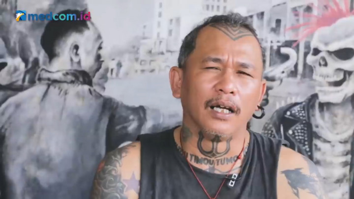 Latar Belakang Mike Marjinal Sebelum Terjun ke Dunia Punk
