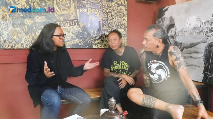 25 Tahun Perjalanan, Ini Kunci Marjinal Bisa Bertahan dan Konsisten