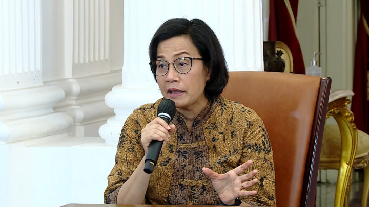 Harga BBM Subsidi Naik, Sri Mulyani: Masih Dinikmati Masyarakat yang Punya Mobil