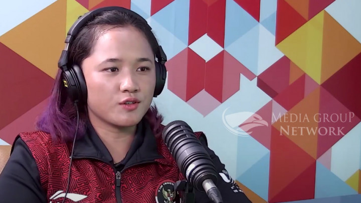 Sukses Raih 2 Medali di SEA Games, Begini Awal Mula Rezza Octavia Menyukai Panahan