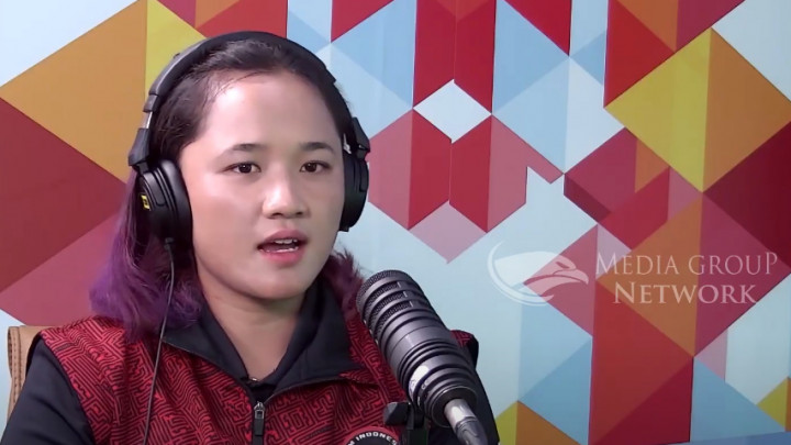 Cara Atlet Panahan Rezza Octavia Mengatasi Rasa Bosan