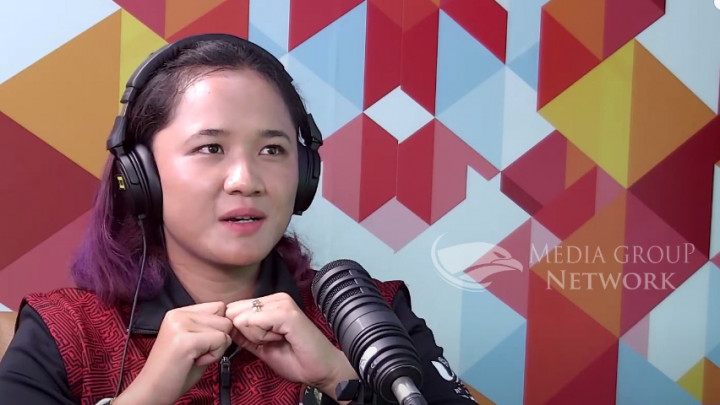 Cara Rezza Octavia Mengembalikan Fokus dengan Cepat di Tengah Pertandingan