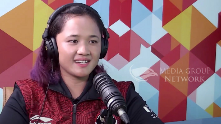 Rezza Octavia Sebut Olahraga Panahan Juga Perlu Latihan Fisik