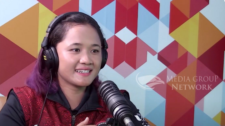 Cerita Rezza Octavia soal Program Latihan 1.000 Anak Panah Sehari