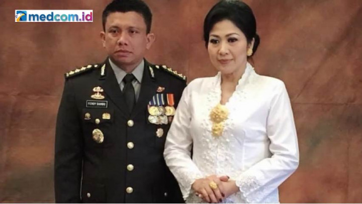 Putri Candrawathi Laporkan Dugaan Pelecehan Seksual Atas Arahan Ferdy Sambo