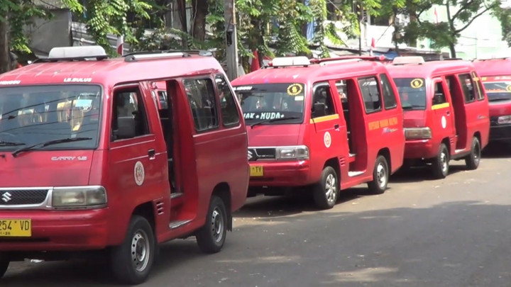 Terdampak Harga BBM, Tarif Angkutan Umum Naik