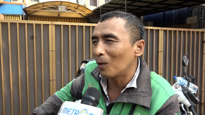 BBM Naik, Pengemudi Ojek Online Minta Tarif Dinaikan