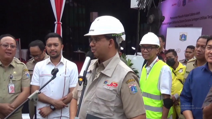 Besok, Anies Baswedan Penuhi Panggilan KPK Soal Formula E