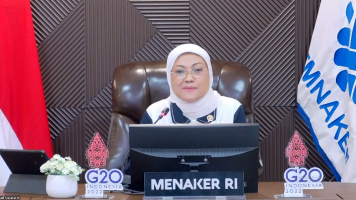 Kemnaker Pastikan Bantuan Subsidi Upah Segera Disalurkan