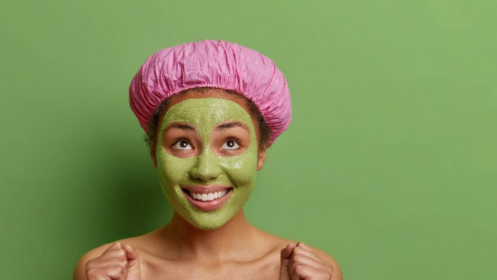 4 Variasi Masker Wajah untuk Kulit Kering