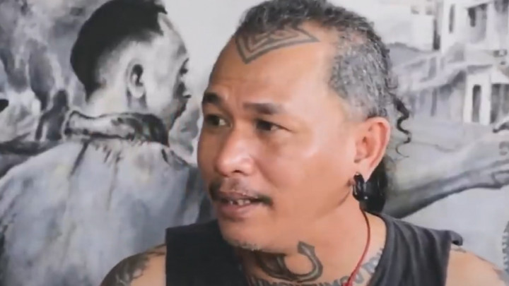 Punk Membuat Seseorang Menjadi Diri Sendiri