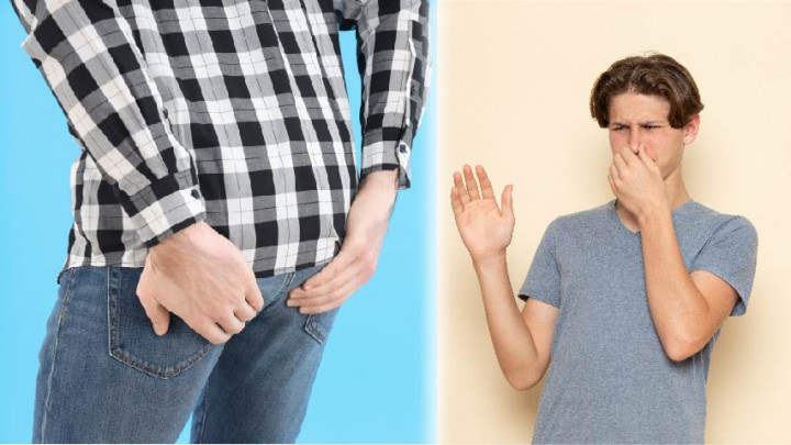 Kiat Mudah Menurunkan Risiko Kentut Bau