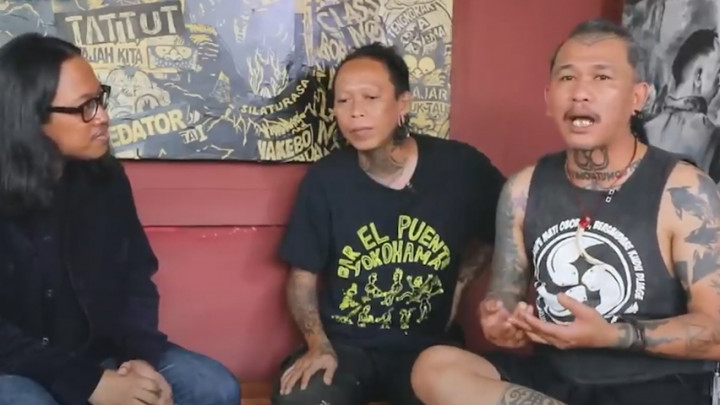 Mike Marjinal: Semangat Punk, Bagaimana Dia Ingin Dihargai Maka Dia akan Menghargai