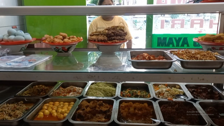 BBM Naik, Pedagang Warteg Keluhkan Harga Bahan Baku Sembako Mahal