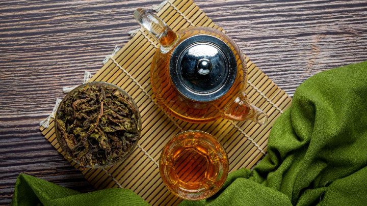 7 Khasiat Hebat Teh Oolong, Menurunkan Kolesterol dan Diabetes
