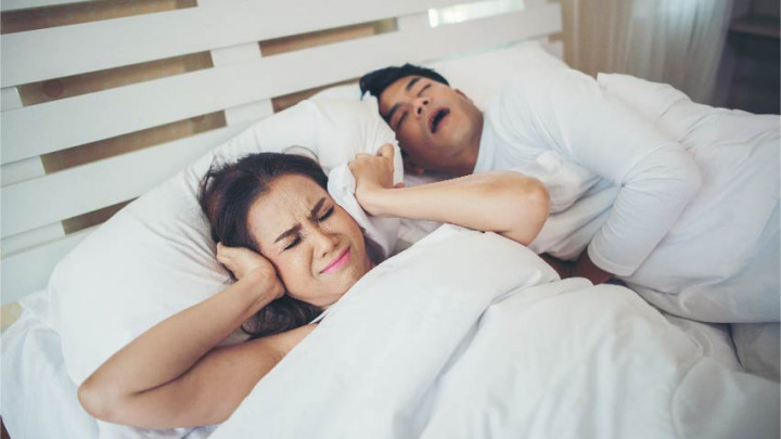 6 Tips Efektif Hilangkan Kebiasaan Mendengkur