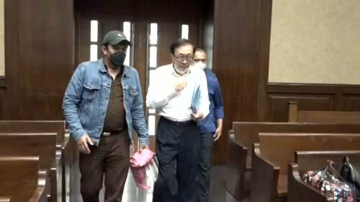 Didakwa Rugikan Negara hingga Triliunan Rupiah, Surya Darmadi: Saya Tidak Korupsi