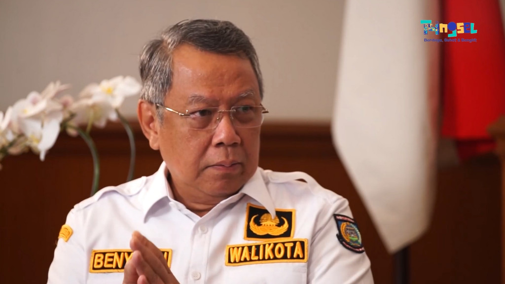 di Balik Rangkaian Kegiatan HUT ke-14 Tangerang Selatan