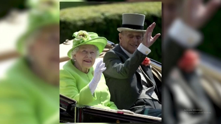 Kisah Perjalanan Cinta Abadi Ratu Elizabeth II dan Pangeran Philip