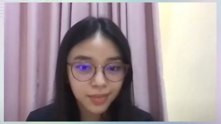 Anneth, Menggeluti Dunia Tarik Suara Sejak Usia 3 Tahun