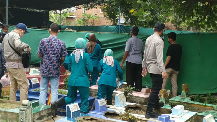 Polisi Ungkap Hasil Autopsi Sementara Jenazah Santri Gontor