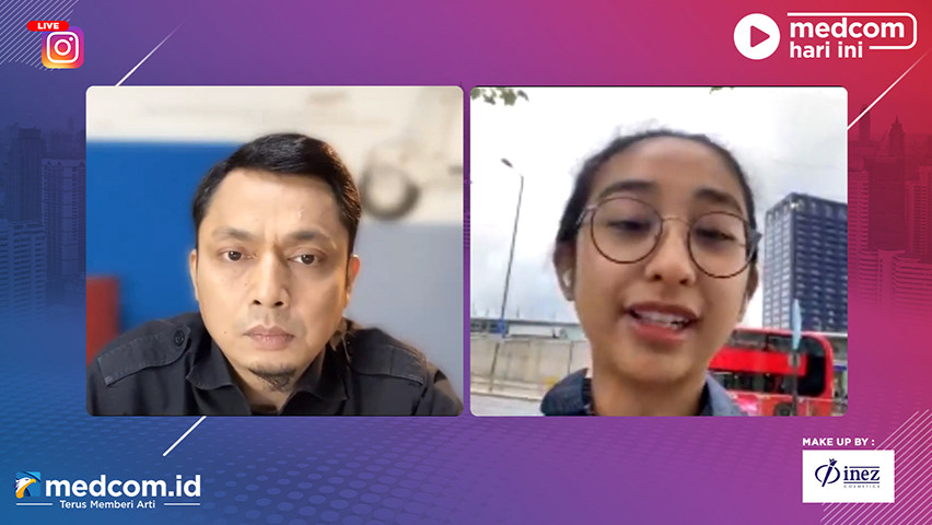 Suasana Terkini di London Pascameninggalnya Ratu Elizabeth II