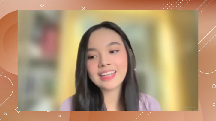 Cerita Lyodra Bisa Kolaborasi dengan Calum Scott