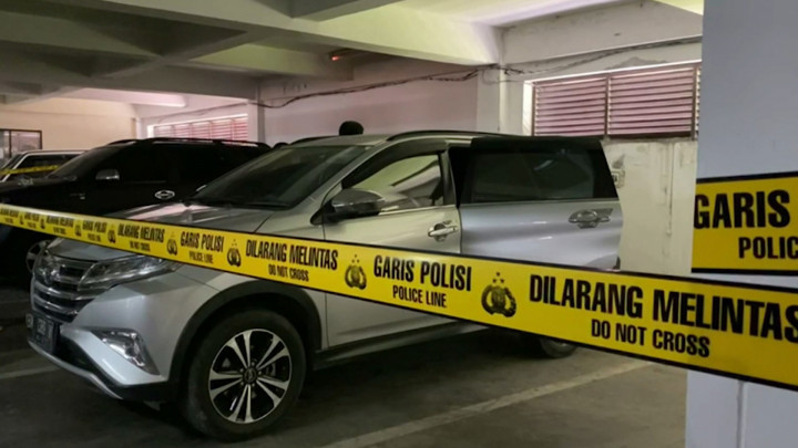 Mengenaskan, PNS Wanita Ditemukan Tewas di Basemen Kantor DPRD Riau